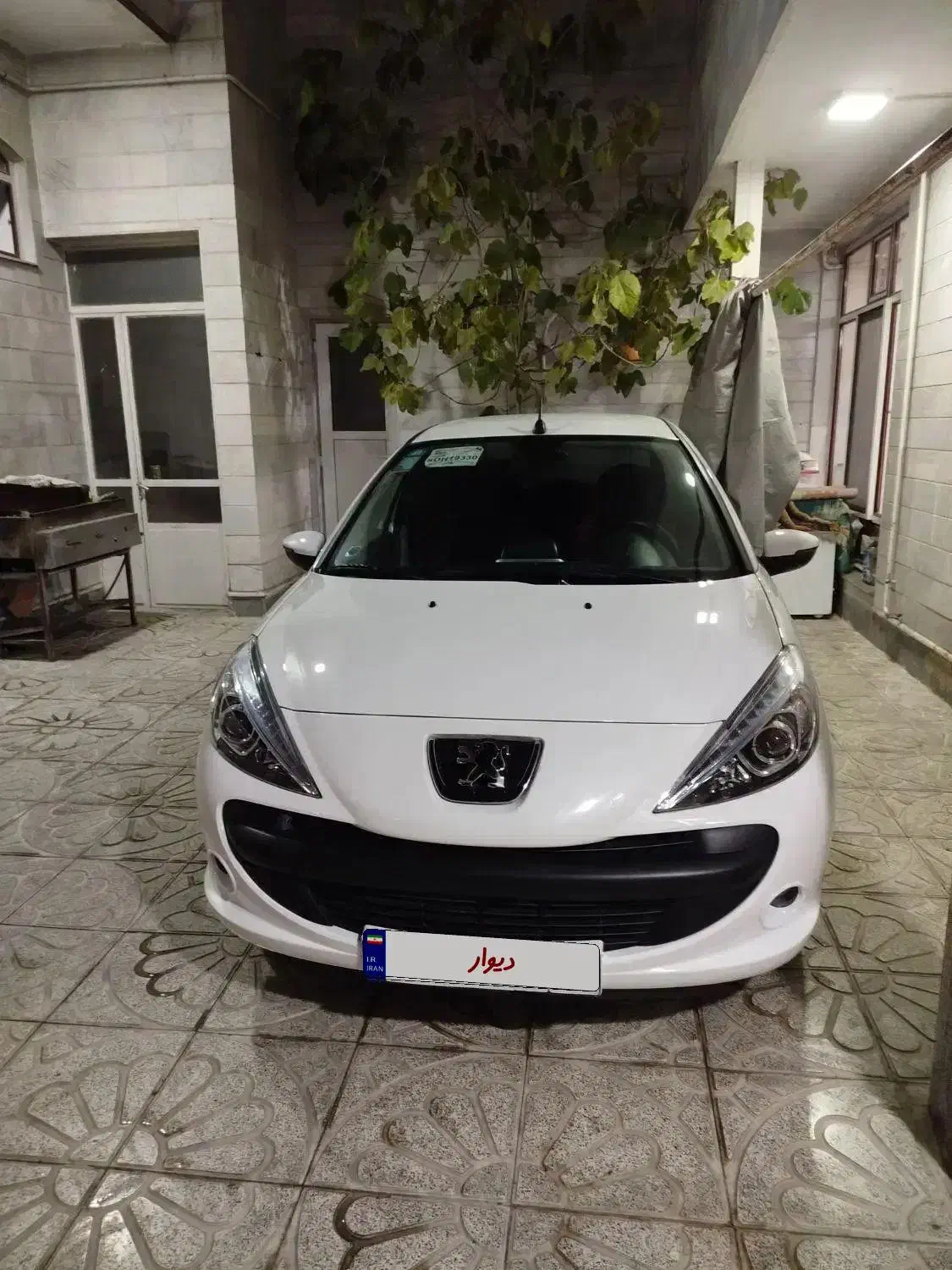 207|خودرو سواری و وانت|تبریز, |دیوار