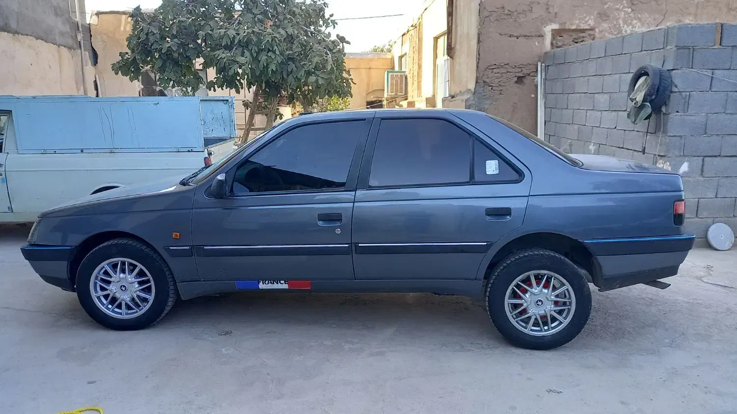 پژو ۴۰۵|خودرو سواری و وانت|زرندیه, |دیوار