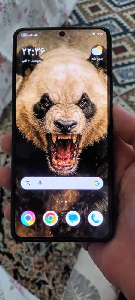 poco x7 pro|موبایل|چهاردانگه (تهران), |دیوار