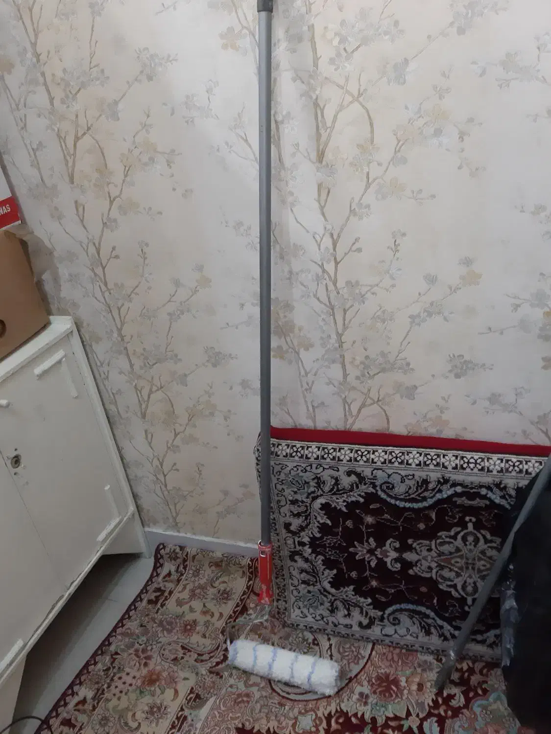 فرچه رنگ دیوار|مصالح و تجهیزات ساختمان|تهران, والفجر (افسریه)|دیوار