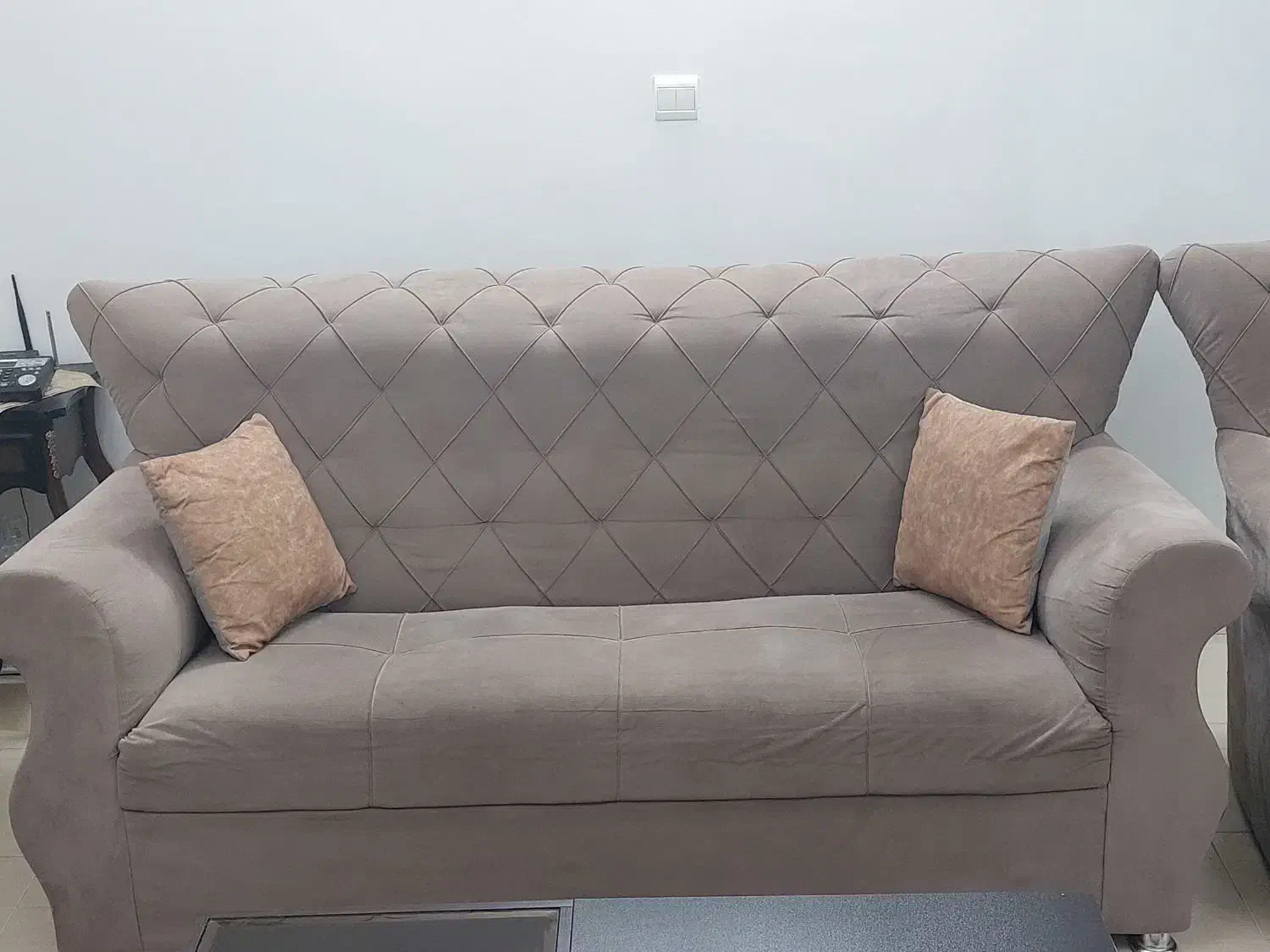 بندرانزلی مبل ۷نفره چستر|مبلمان خانگی و میز عسلی|بندر انزلی, تهران|دیوار