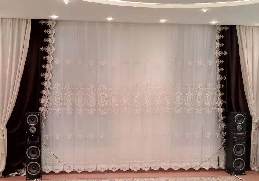 فقط قهوه ای|پرده، رانر، رومیزی|اردبیل, |دیوار