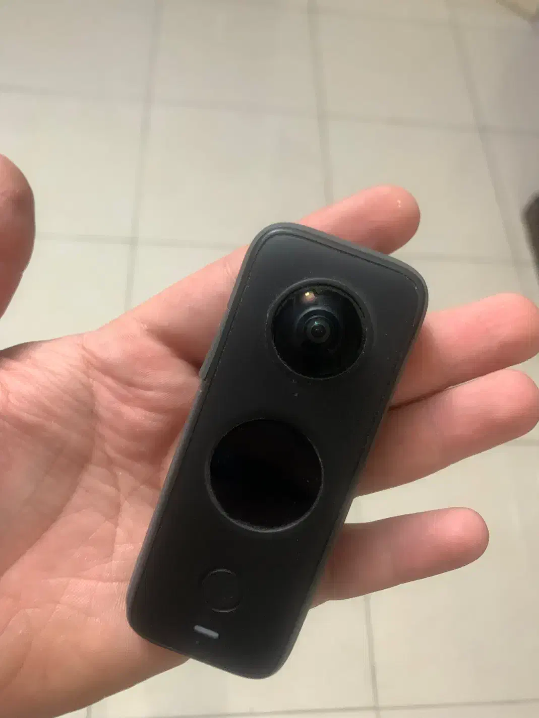دوربین insta360 x2 به همراه لوازم تکمیل|دوربین عکاسی و فیلمبرداری|شیراز, قدوسی غربی|دیوار