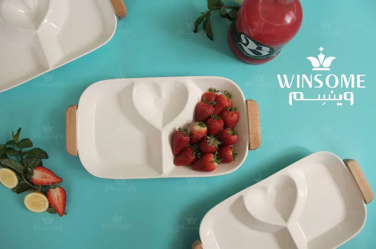 انواع ظروف وینسم|ظروف سرو و پذیرایی|مشهد, شیرحصار|دیوار