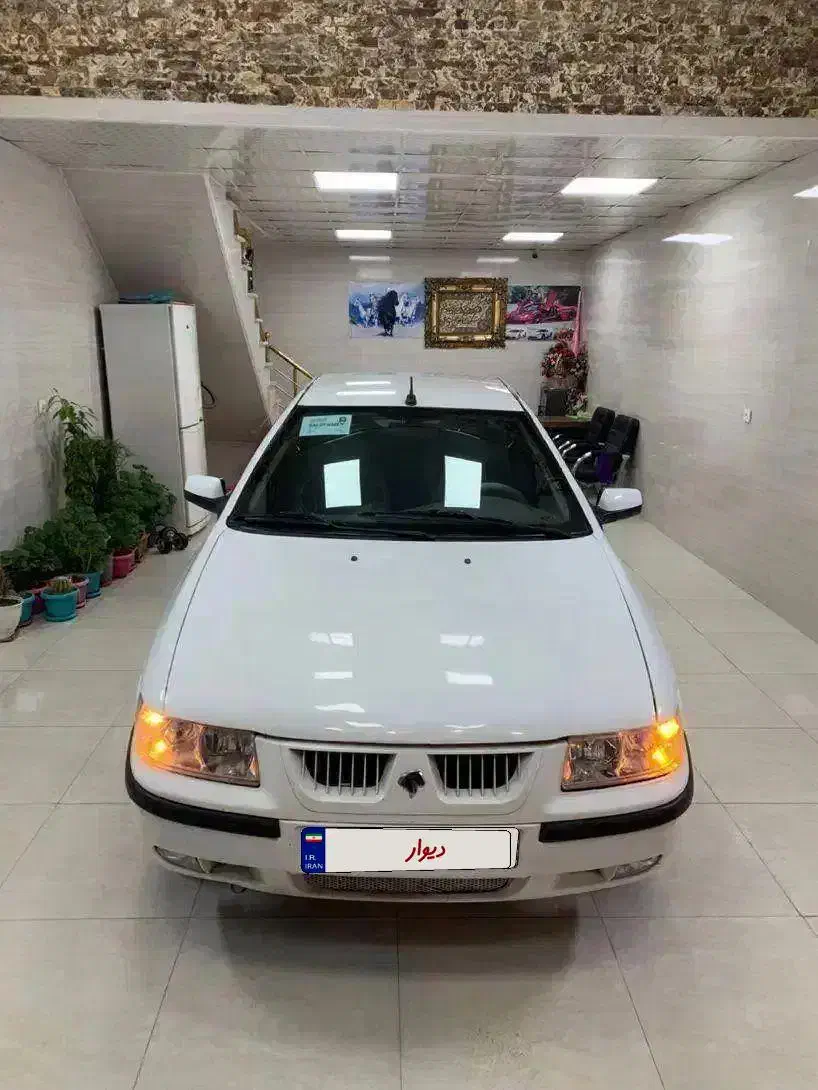 سمند 1400|خودرو سواری و وانت|ارومیه, |دیوار