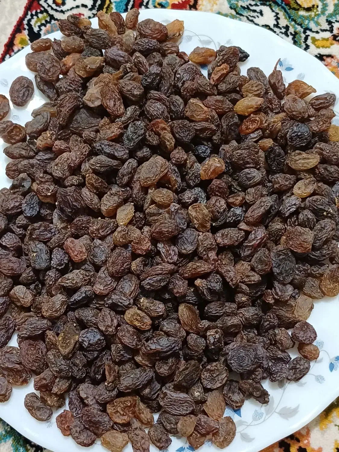 کشمش بیدانه|خوردنی و آشامیدنی|قزوین, |دیوار