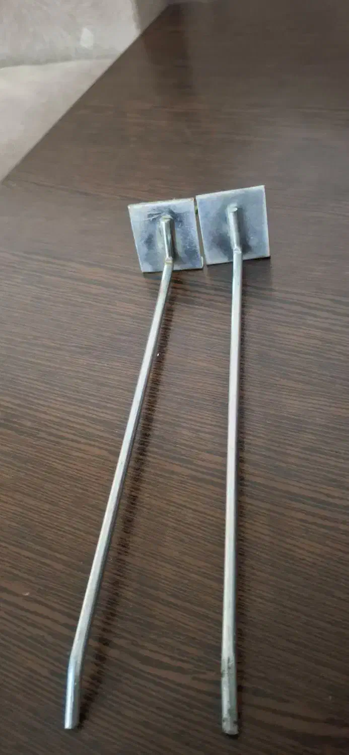 گیره فلزی استند|فروشگاه و مغازه|اهواز, آریاشهر|دیوار