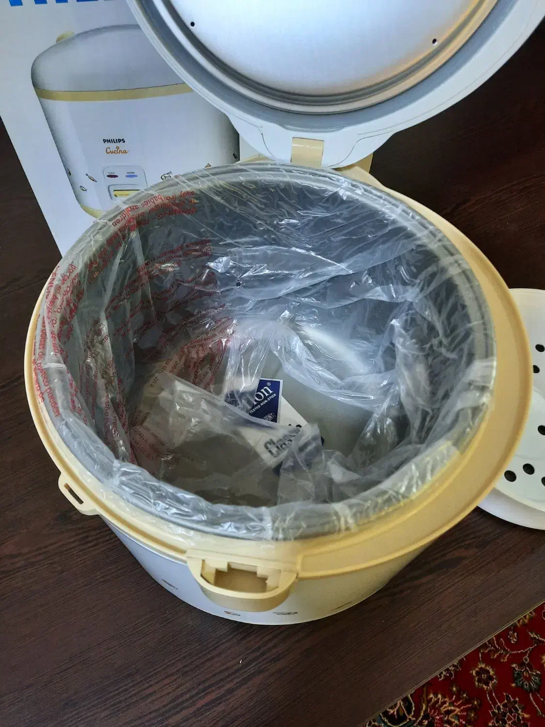 پلوپز برقی ۱/۸لیتری نو|اجاق گاز و لوازم برقی پختوپز|بندر ماهشهر, |دیوار