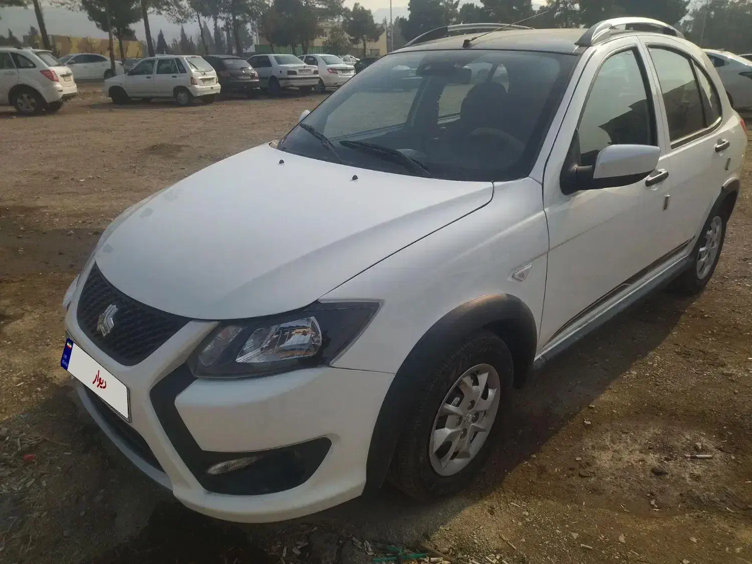 کوییک R تیپ s پارس خودرویی مدل 1404|خودرو سواری و وانت|تهران, افسریه شمالی|دیوار