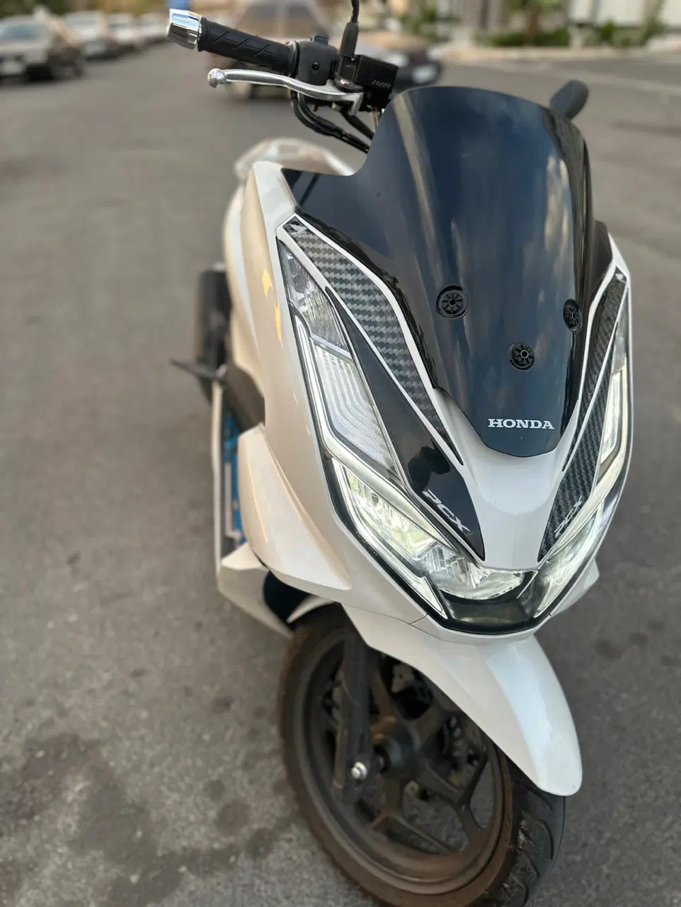 Pcx 160 full|موتورسیکلت|تهران, اقدسیه (شهرری)|دیوار