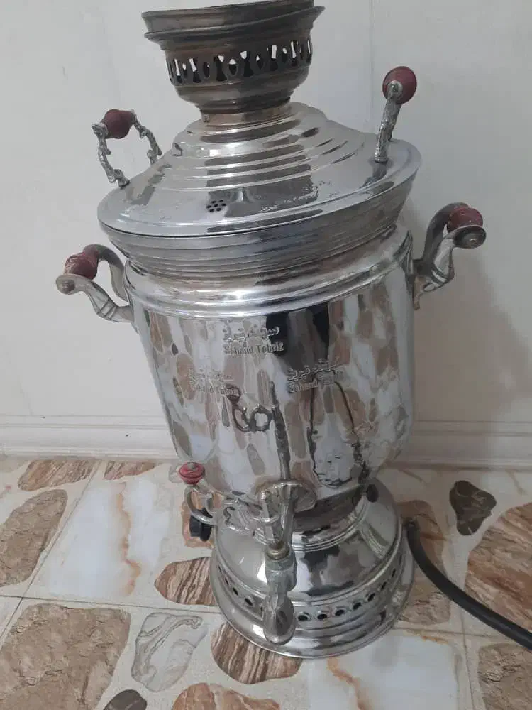 سماور گاز|سماور، چایساز، قهوهساز|سقز, |دیوار