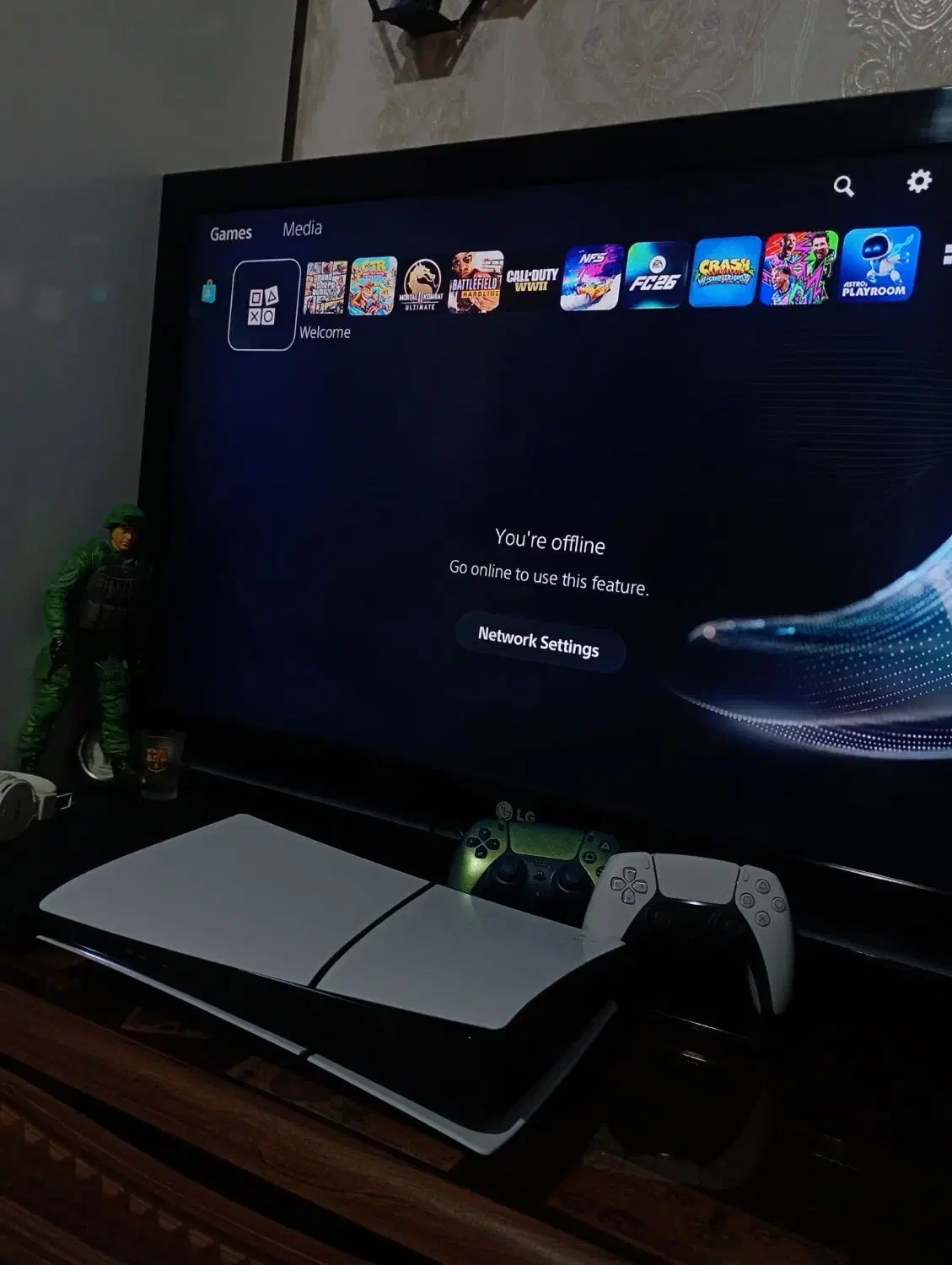 ps5|کنسول، بازی ویدئویی و آنلاین|نوشین شهر, |دیوار