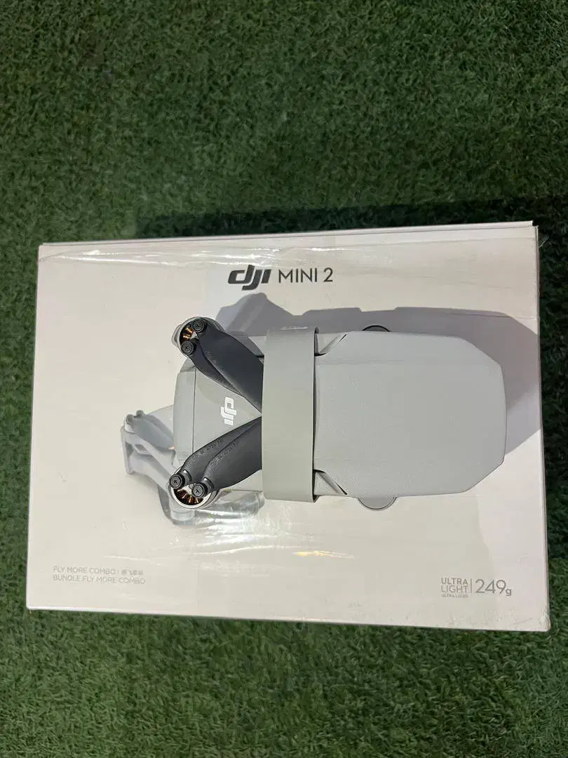 هلیشات مینی ۲ کمبو|دوربین عکاسی و فیلم‌برداری|کرمان, |دیوار