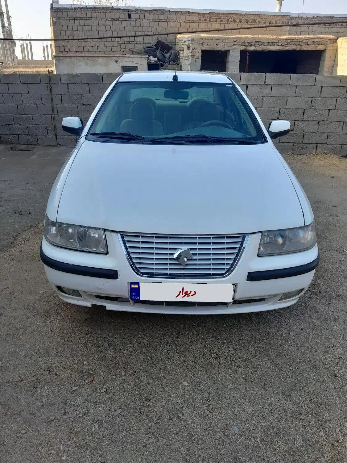 سمند|خودرو سواری و وانت|میاندوآب, |دیوار