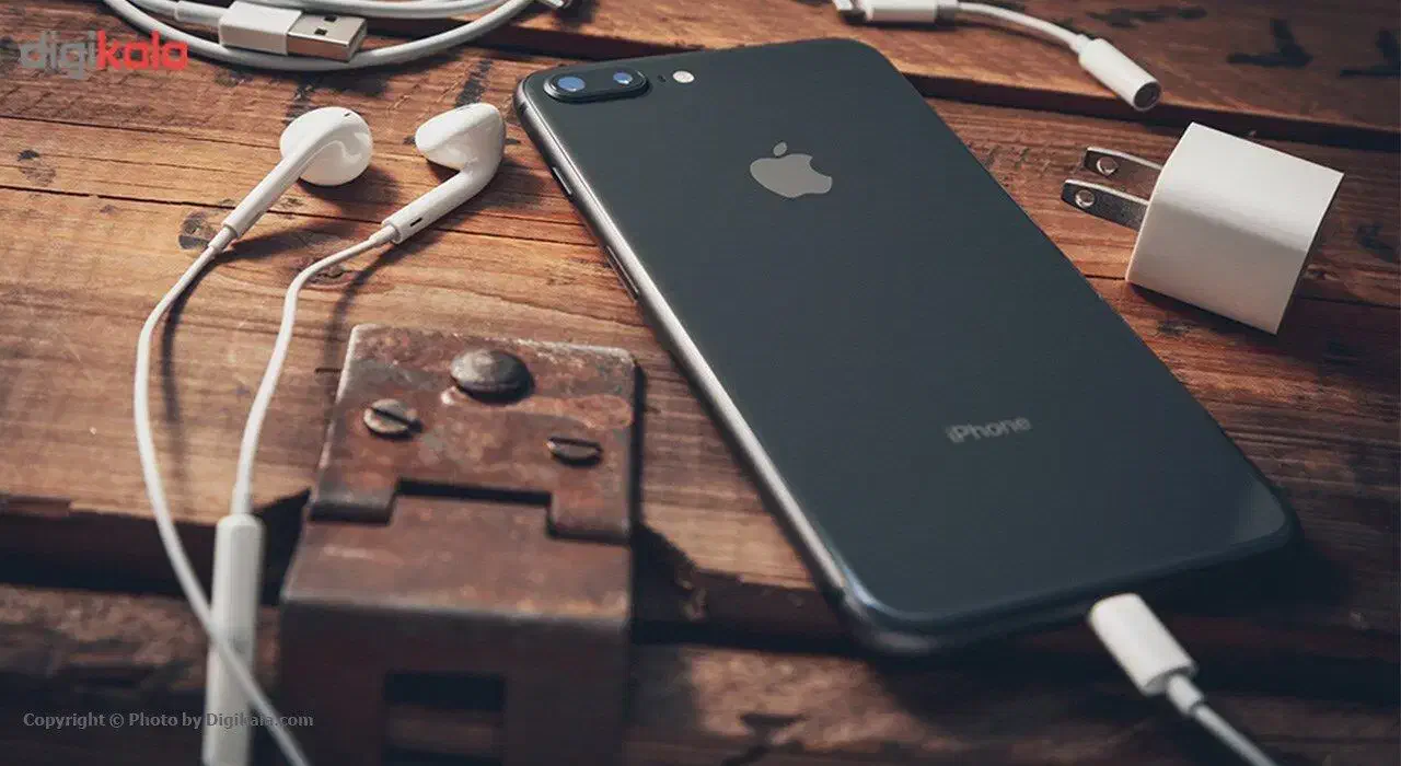 گوشی آیفون8پلاس|موبایل|ارومیه, |دیوار