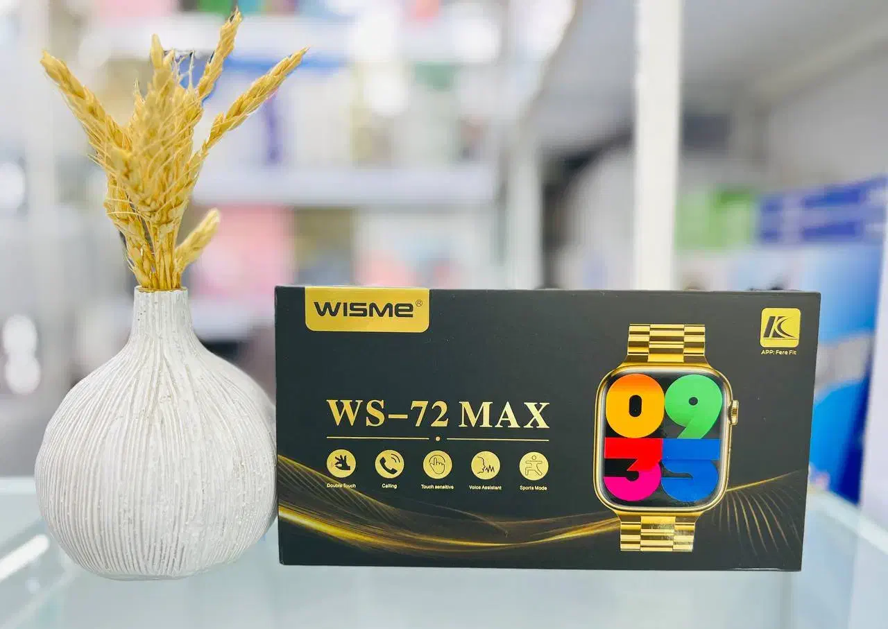 ساعت هوشمند wisme عمده|ساعت|بانه, |دیوار