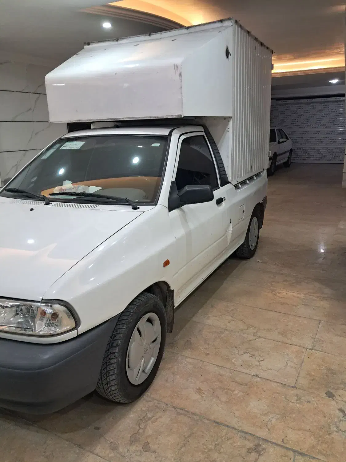 پراید وانت مدل ۱۴۰۳|خودرو سواری و وانت|نسیم‌شهر, |دیوار