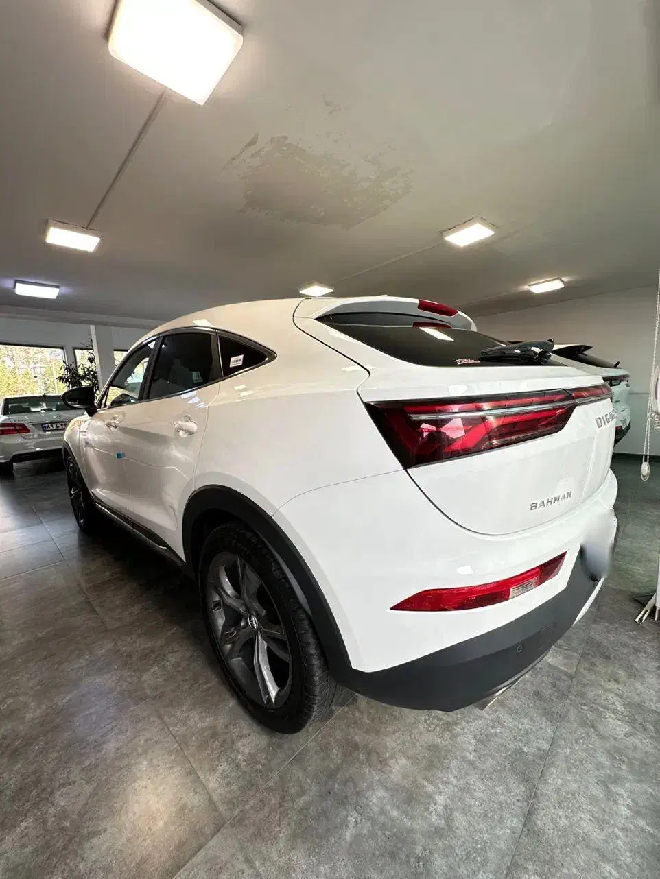 دیگنیتی پرستیژ مدل ۱۴۰۳|خودرو سواری و وانت|کرج, مهرویلا جنوبی|دیوار