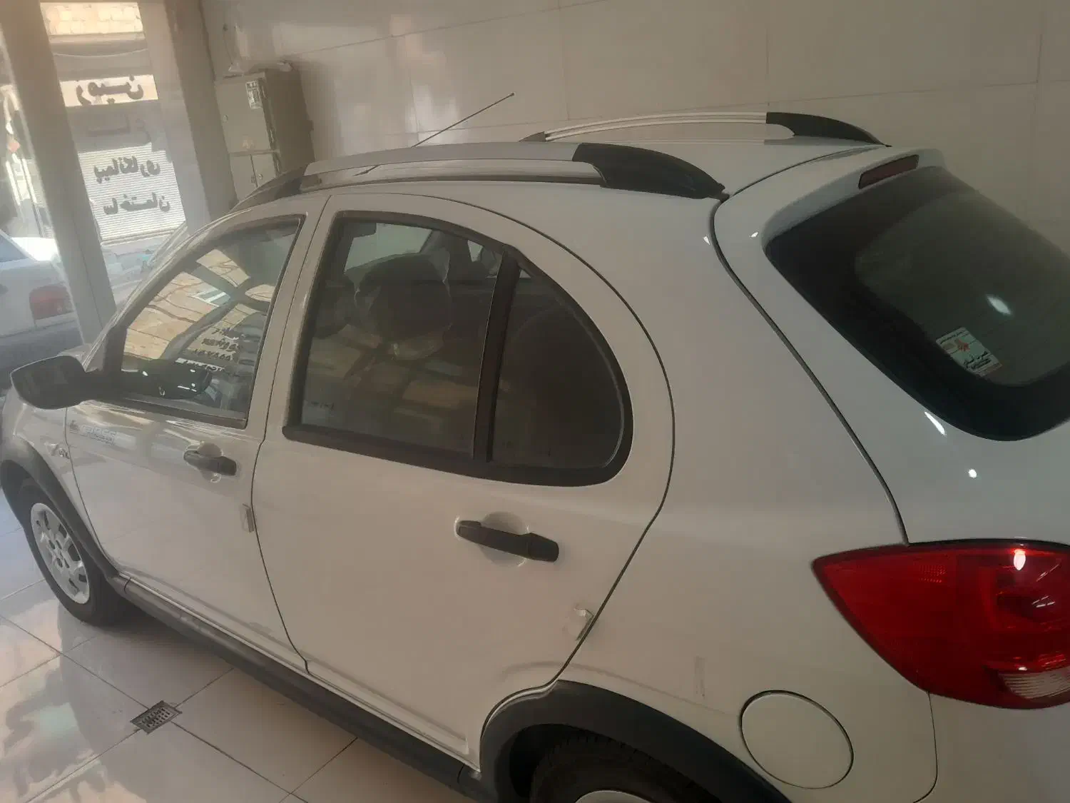 کوییک gx۱۴۰۳|خودرو سواری و وانت|اسلام‌شهر, شهرک امام حسین (میان آباد)|دیوار