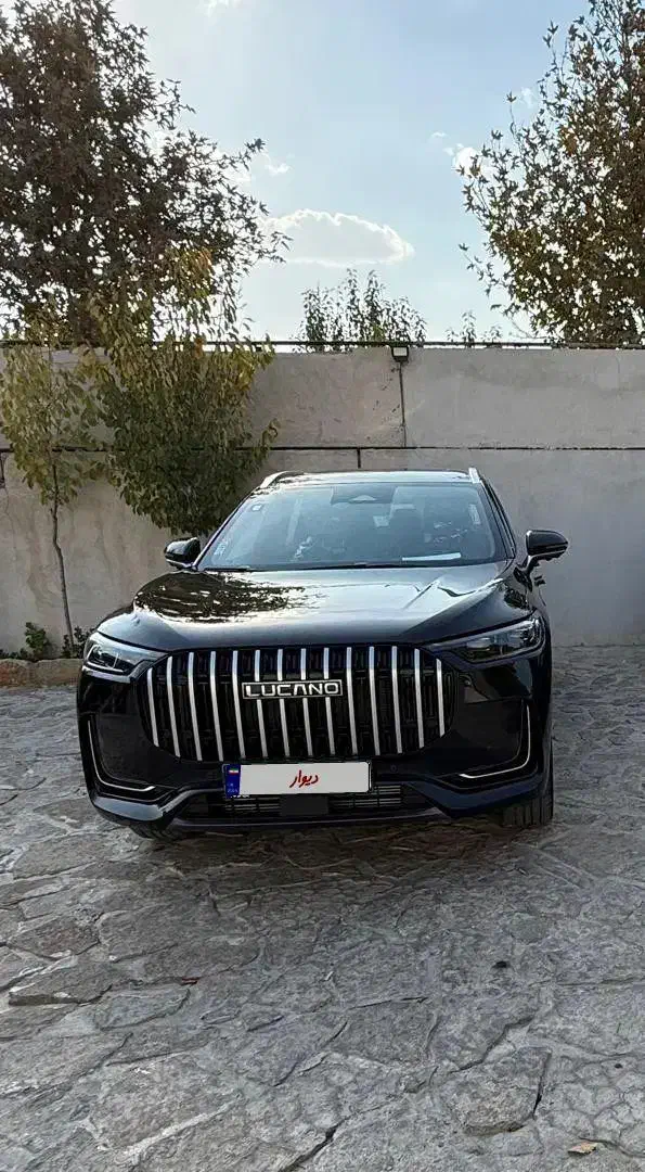 لوکانو L8 / L7 سفید/ مشکی/ خاکستری اماده تحویل|خودرو سواری و وانت|مشهد, وکیلآباد|دیوار