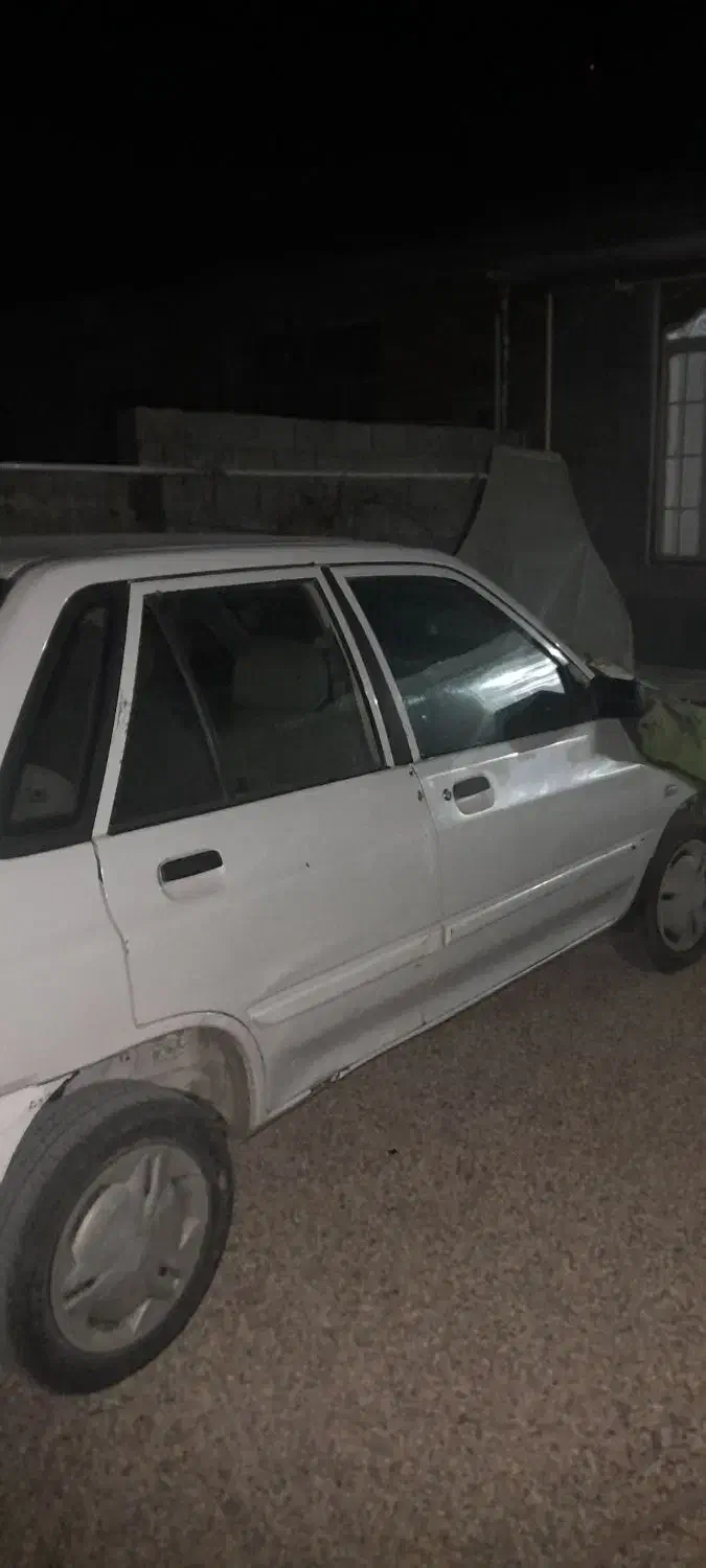 پراید هیدرولیک خانگی فسا|خودرو سواری و وانت|داراب, |دیوار