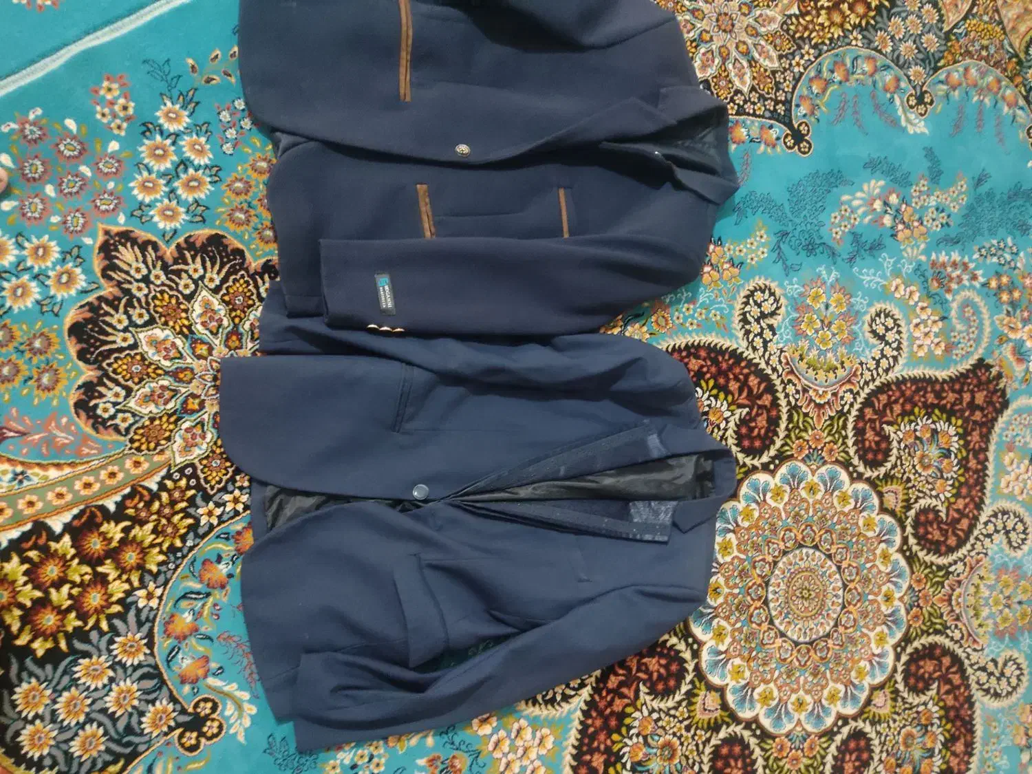 دوعددکت‌مردانه‌نو‌|لباس|بیجار, |دیوار