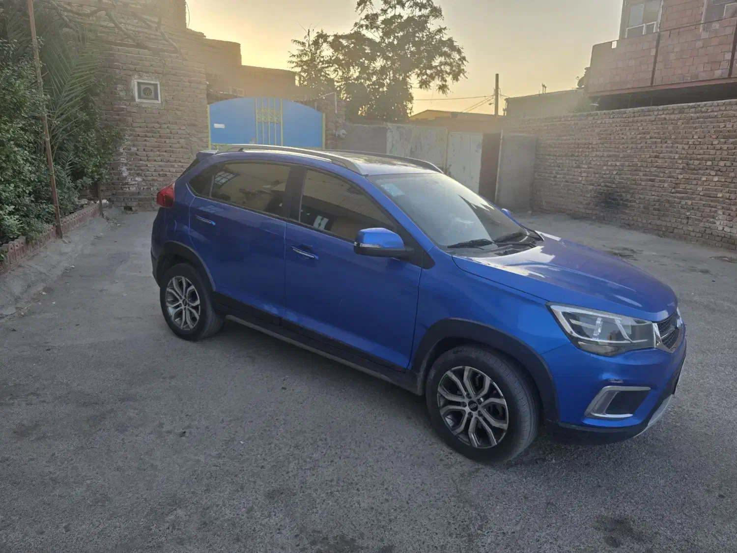 x22 اتوماتیک سوپر لاکچری|خودرو سواری و وانت|کرمان, |دیوار