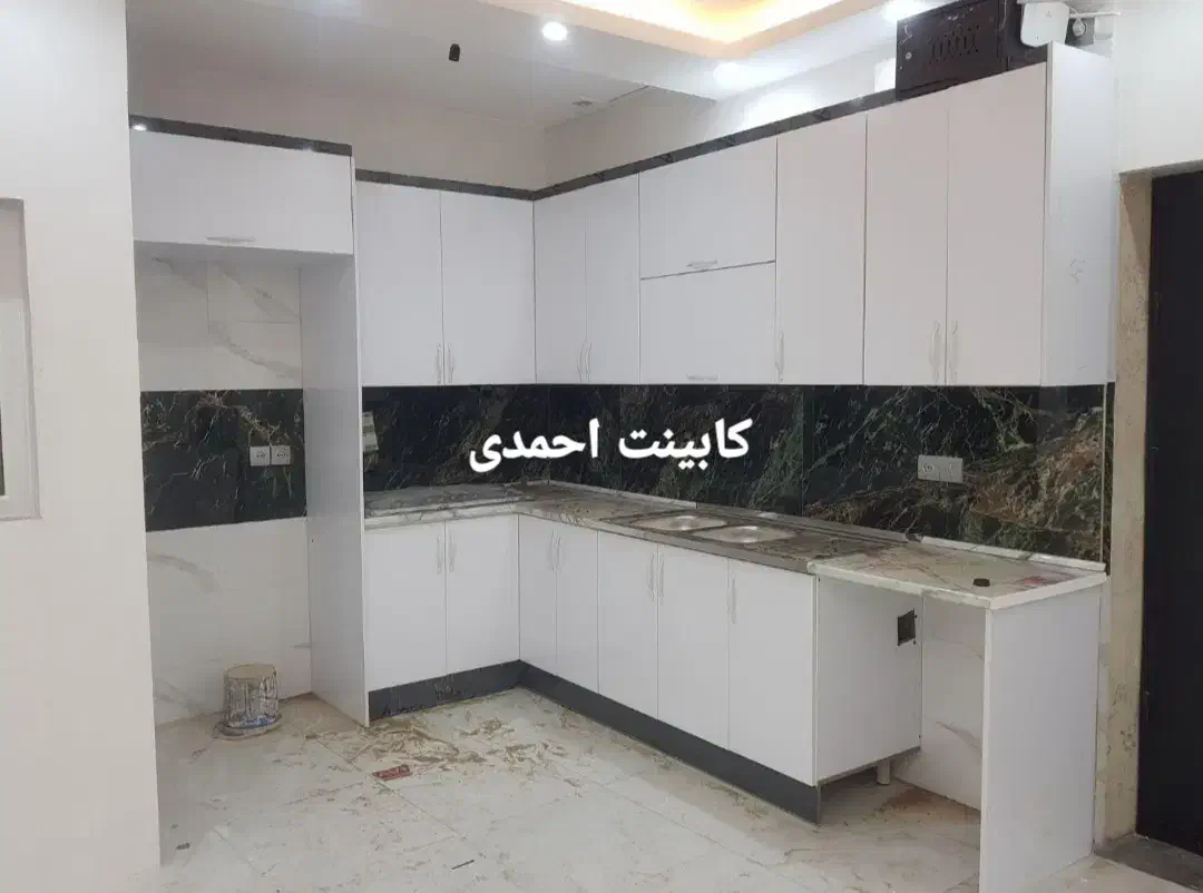 کابینت با ارتفاع بلند به همراه دستگیره کد ۱۰۰۳۸|مصالح و تجهیزات ساختمان|شاهرود, |دیوار