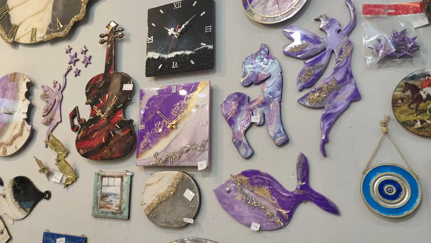 حراج لوازم دکوراتیو منزل|صنایع دستی و سایر لوازم تزئینی|تهران, مجیدیه|دیوار