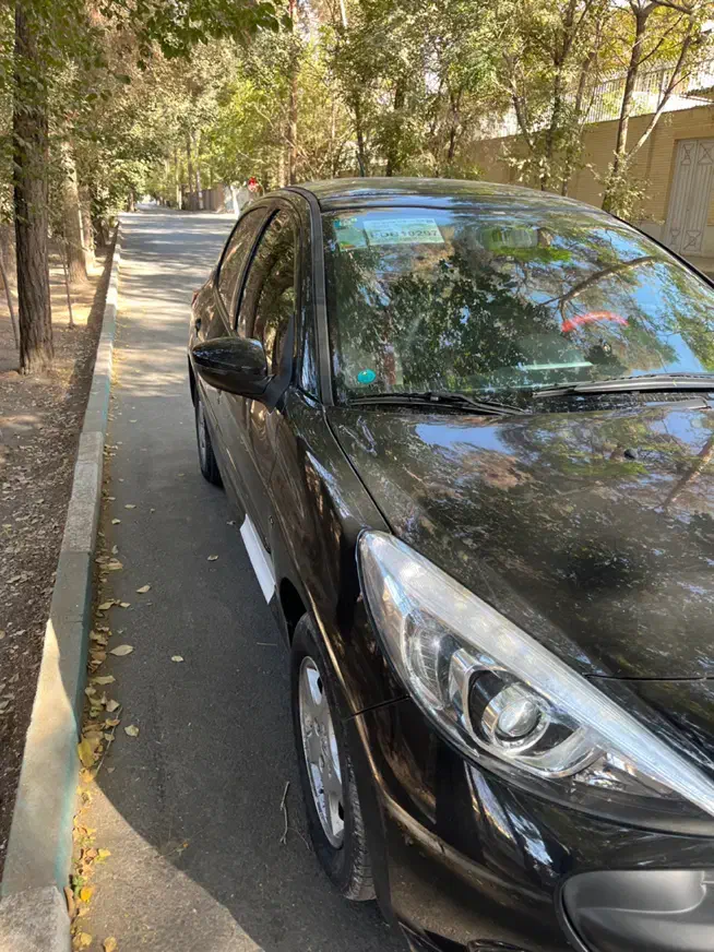 207پانا ارتقا|خودرو سواری و وانت|یزد, |دیوار