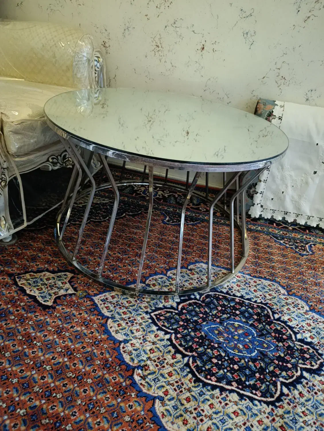 میزعسلی. بزرگ شیک|مبلمان خانگی و میز عسلی|اردبیل, |دیوار
