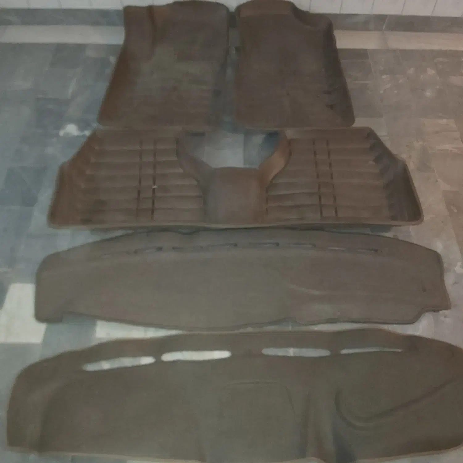 کف پوش یک پارچه زیر پایی و روکش صندلی|قطعات یدکی و لوازم جانبی|تبریز, |دیوار