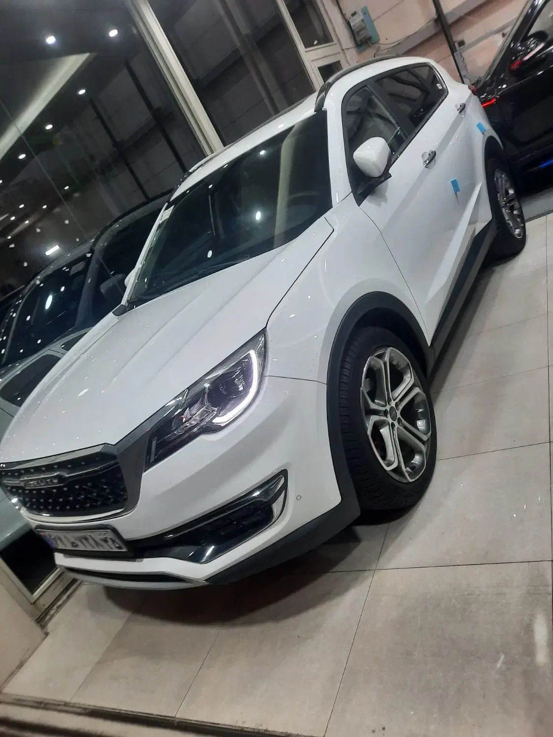 فیدیلیتی پرایم ۷ نفره مدل 1402|خودرو سواری و وانت|تبریز, |دیوار