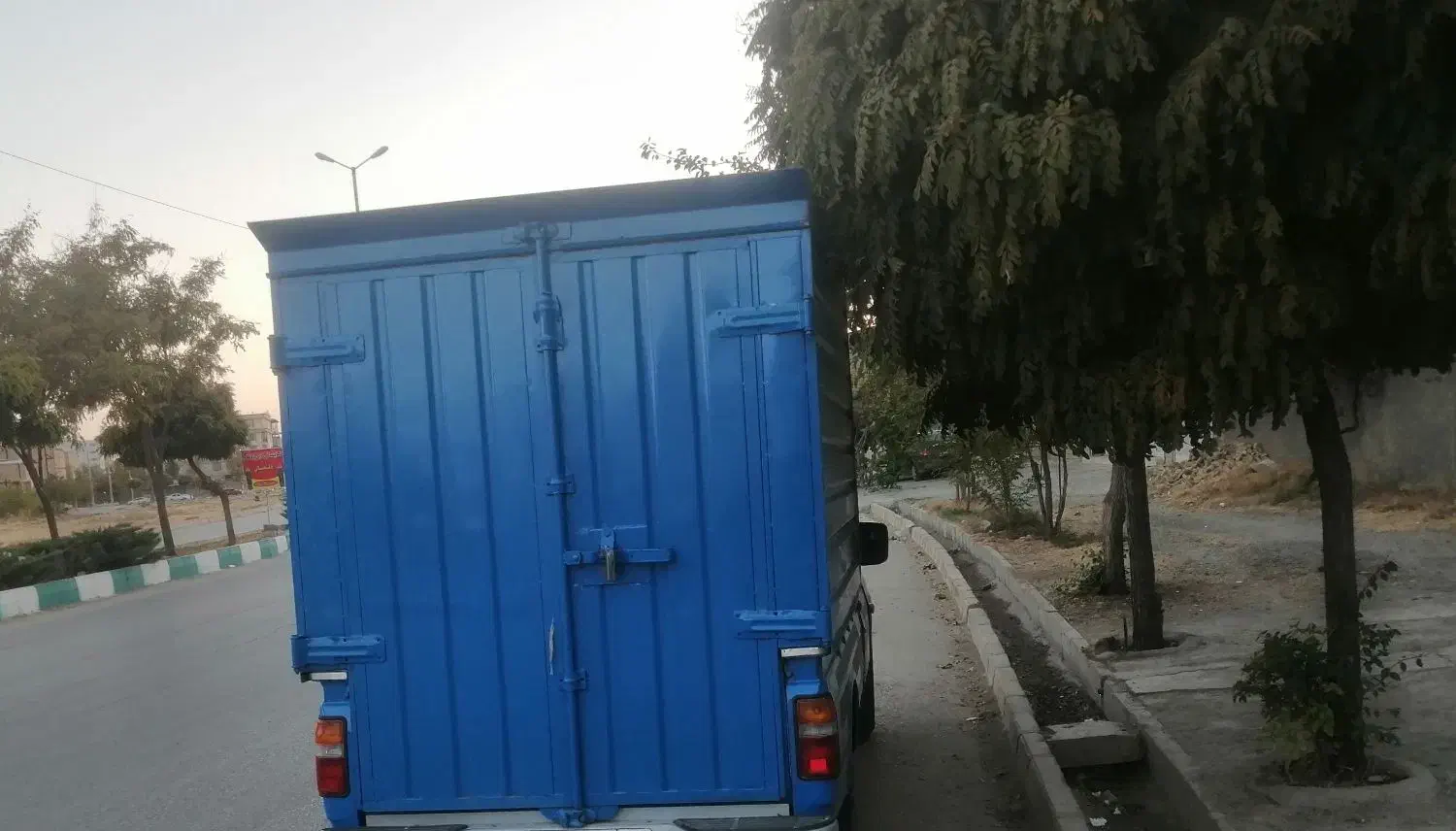 نیسان وانت دوگانه،اتاق مسقف ،مدل 15،10،1403|خودرو سواری و وانت|کرمانشاه, |دیوار