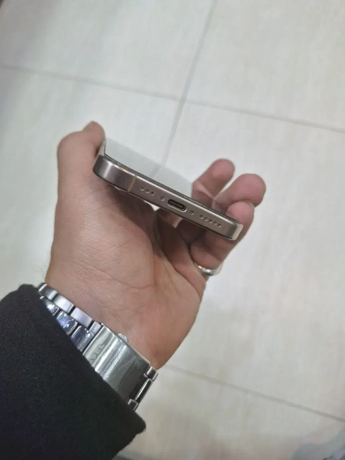 آیفون ۱۶ پرو /۲۵۶g/ZAA|موبایل|تهران, پونک|دیوار