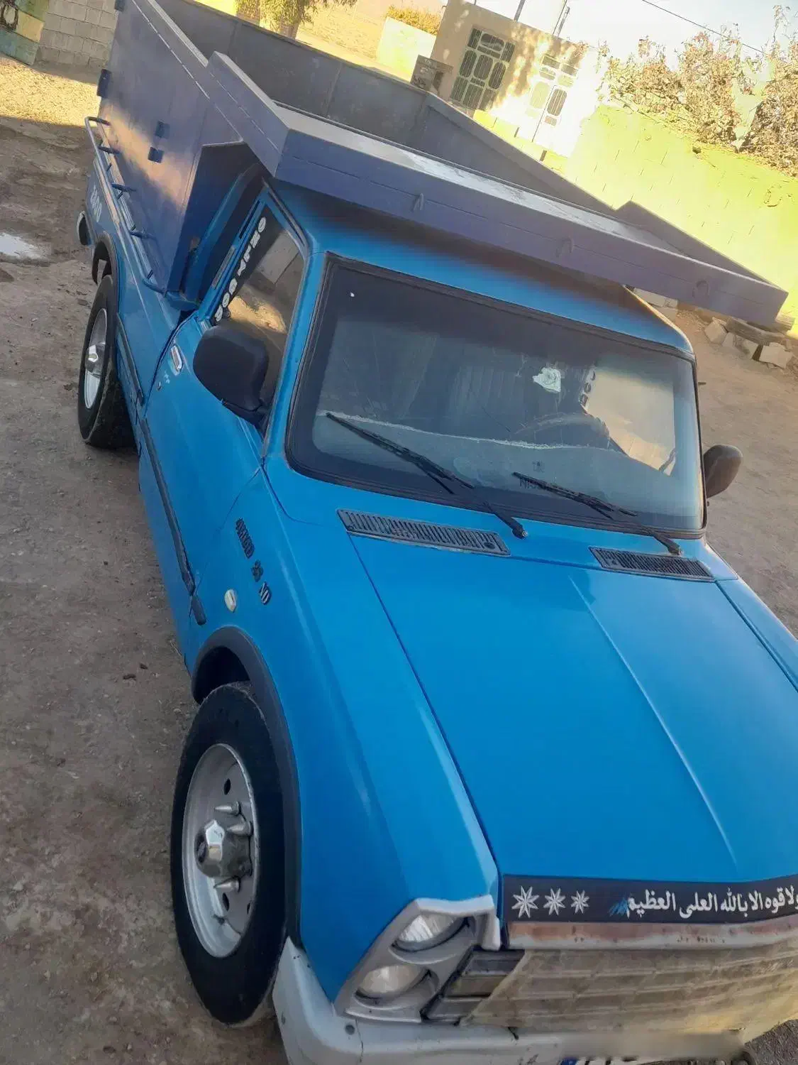 نیسان دیزل.اخر ۱۳۹۲.با۳۴۰ هزار تا کار واقعی|خودرو سواری و وانت|حنا, |دیوار