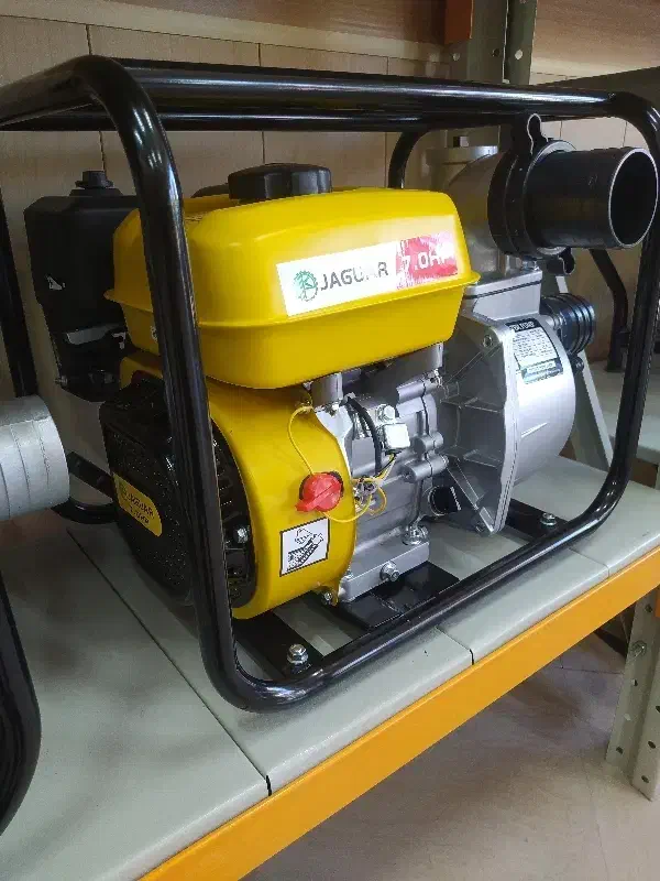 موتور پمپ ۳اینچ جگوار|ماشینآلات صنعتی|بجنورد, |دیوار