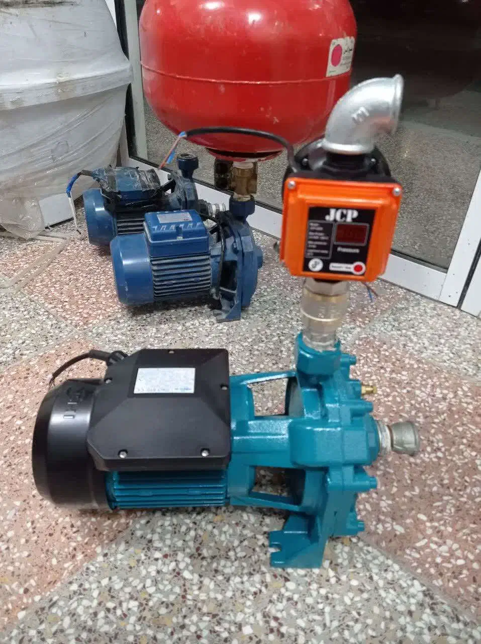 تعمیرات پمپ آب و پکیج ،حذف منبع انبساط|خدمات پیشه و مهارت|اصفهان, ناژوان|دیوار