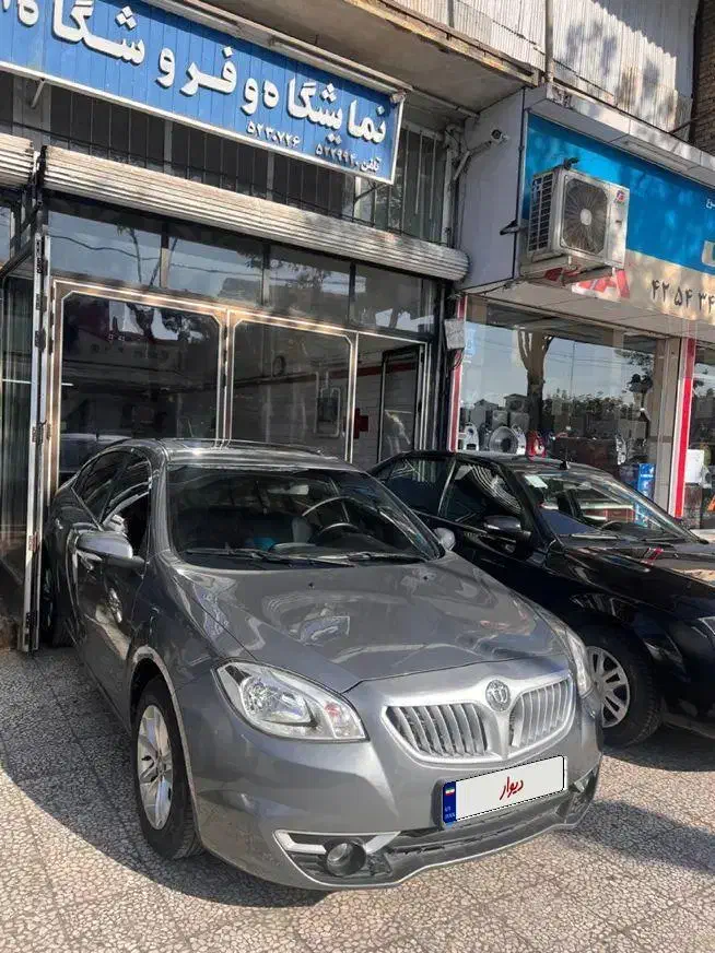 برلیانس موتور بزرگ|خودرو سواری و وانت|لنگرود, |دیوار