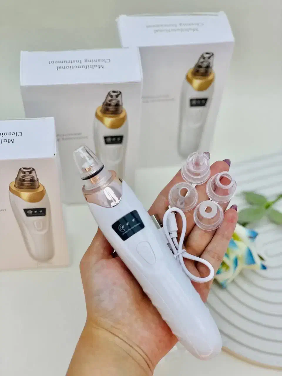 دستگاه موزن صورت،میکرودرم،درمااف اتوصورت|آرایشی، بهداشتی، درمانی|کرمانشاه, |دیوار