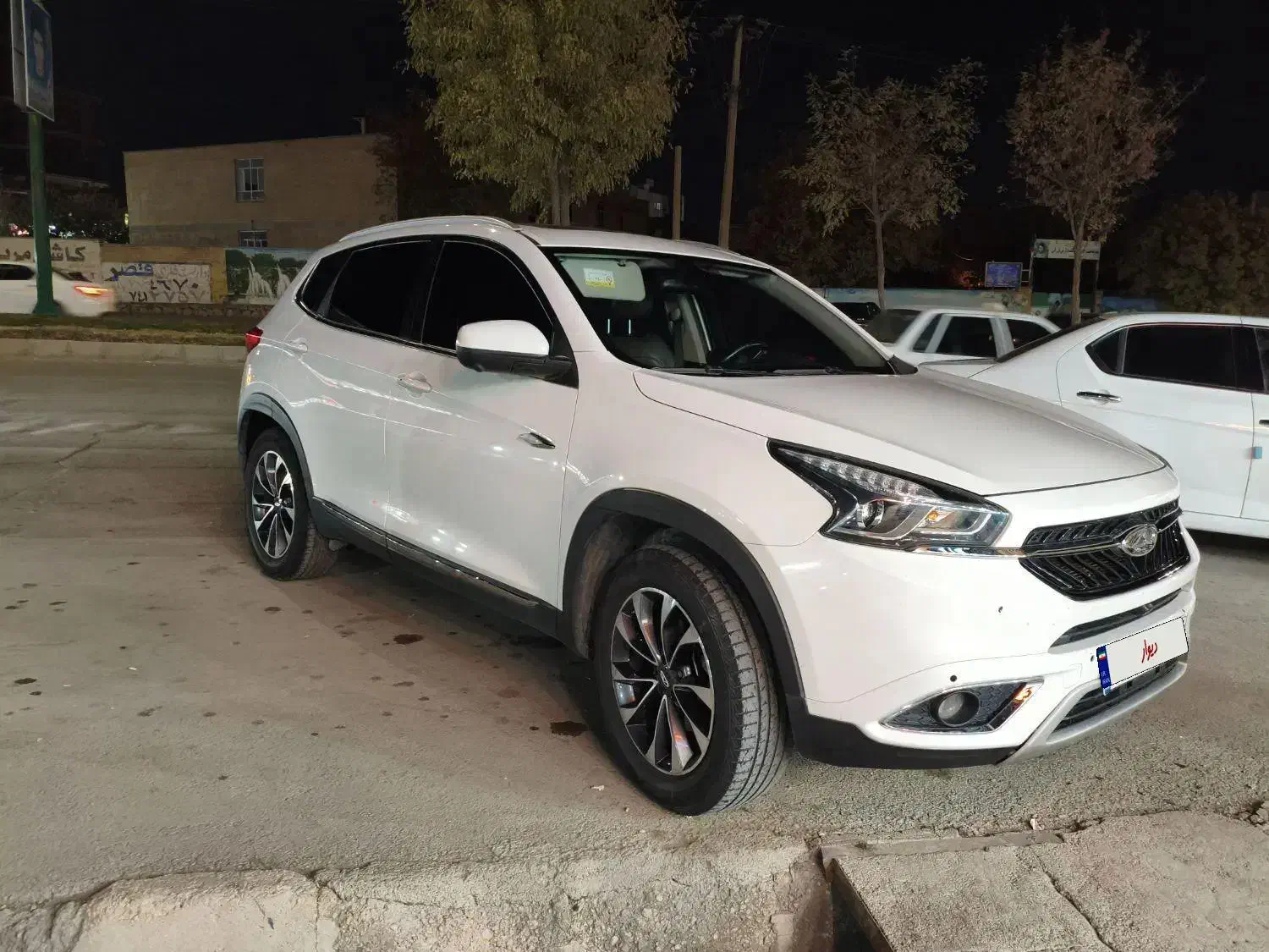 تیگو 7 مدل 98|خودرو سواری و وانت|یاسوج, |دیوار