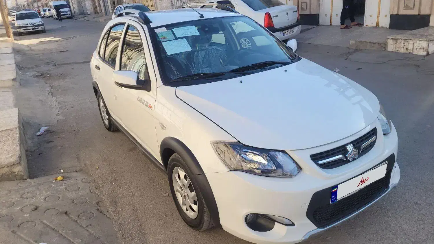 کویک مدل1403|خودرو سواری و وانت|اهواز, کمپلو شمالی|دیوار