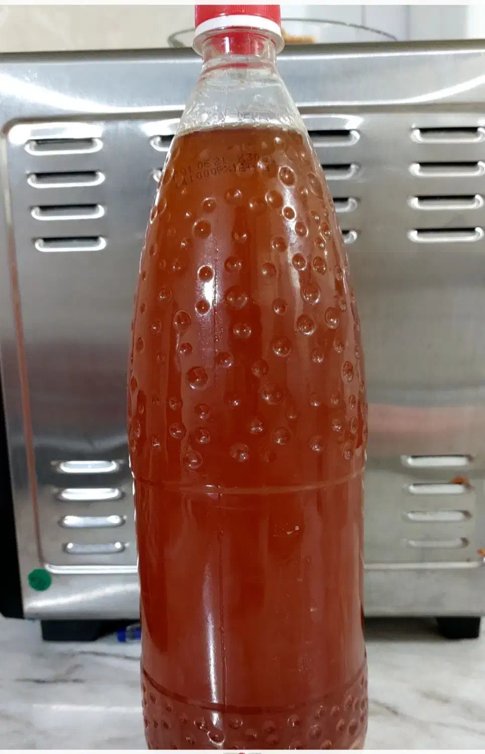 سرکه خانگی و طبیعی انگور|خوردنی و آشامیدنی|تهران, مجیدیه|دیوار