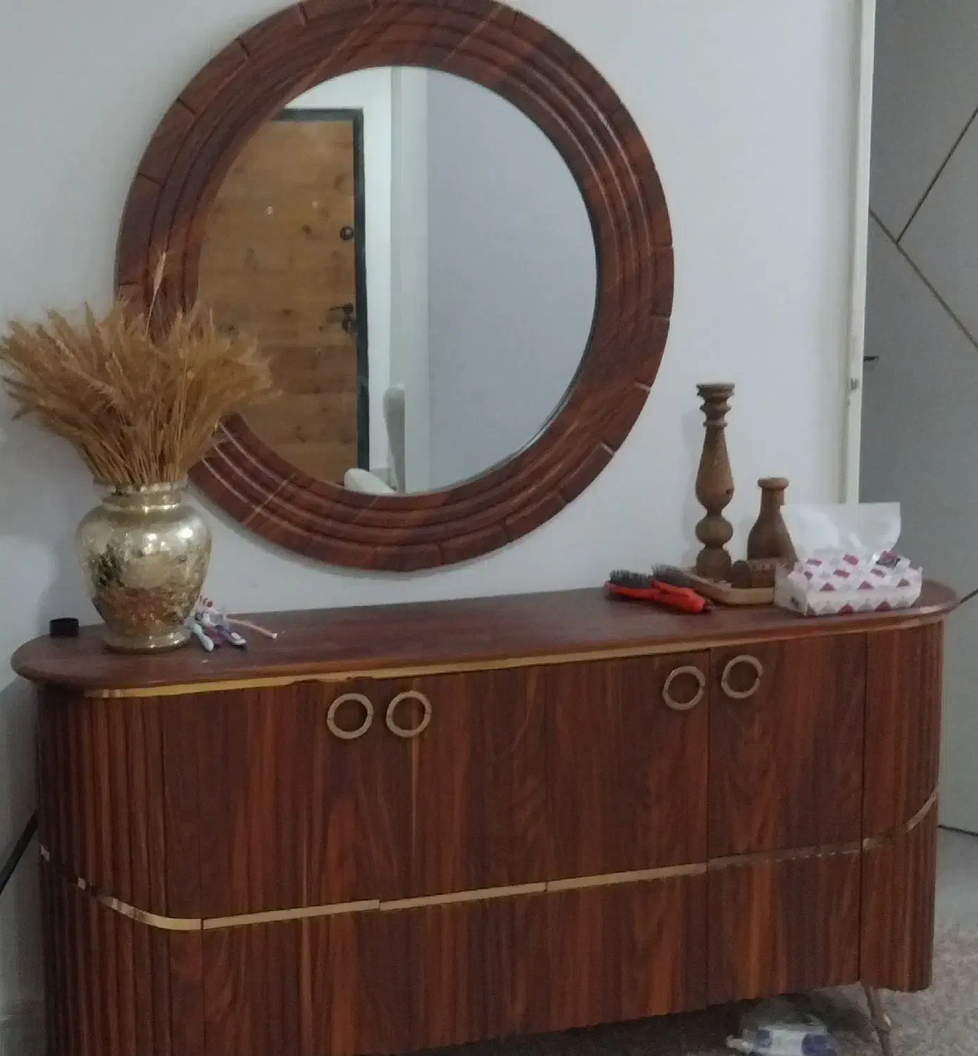 میز تلوزیون و کنسول|میز تلویزیون|بندر گناوه, |دیوار