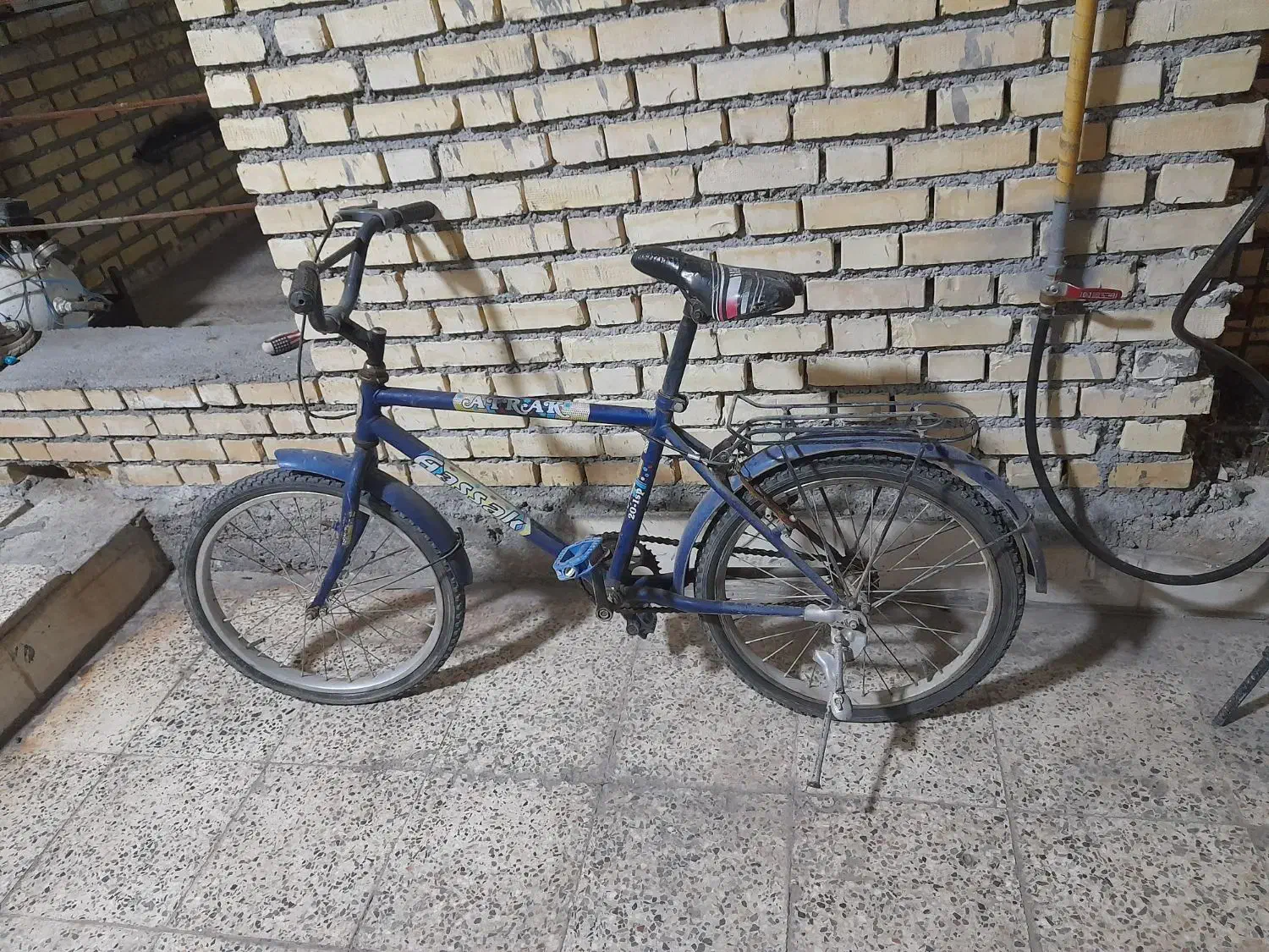 دوچرخه 16|دوچرخه، اسکیت، اسکوتر|دهلران, |دیوار