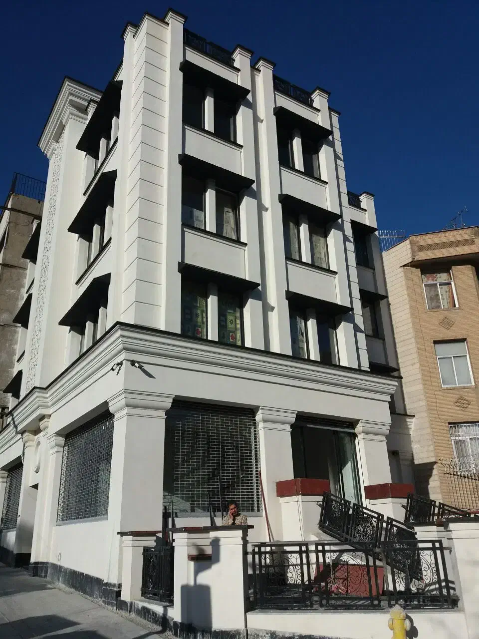 فلاشینگ نما.فلاشینگ کار . فلاشینگ.فلاشینگ ساختمان|خدمات پیشه و مهارت|تهران, دستغیب|دیوار