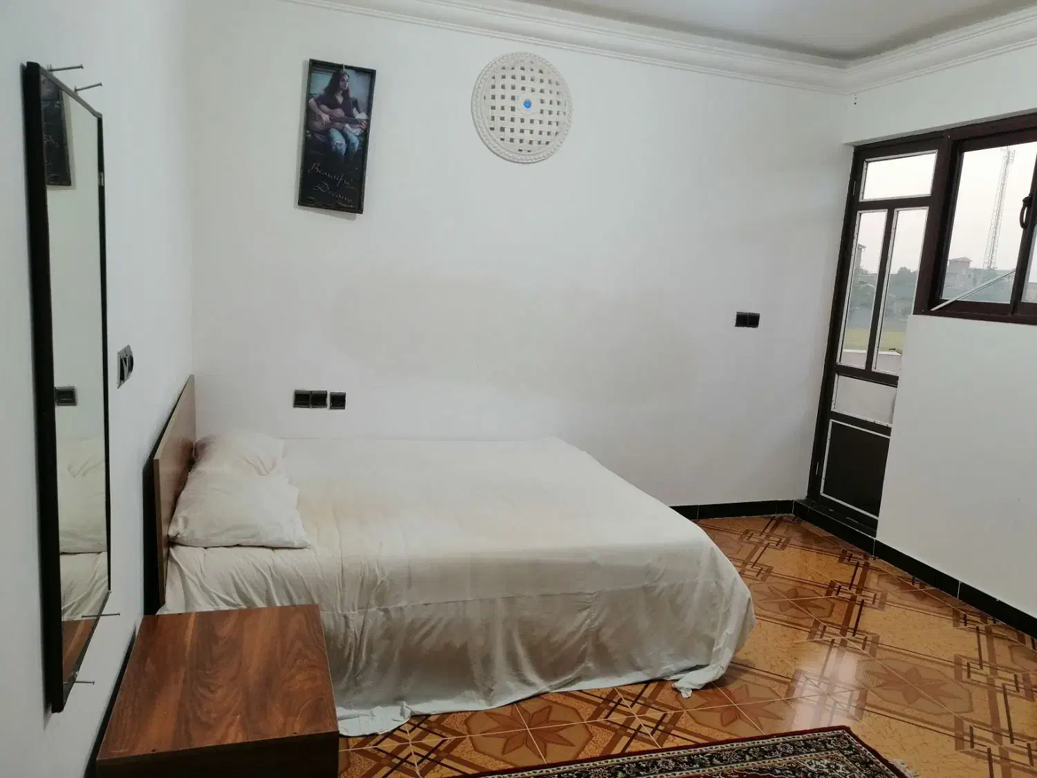 اجاره سوئیت روزانه/هفتگی/۱۰۰ متری|اجارهٔ کوتاهمدت آپارتمان و سوئیت|قائمشهر, |دیوار