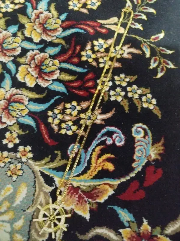 گردبند|جواهرات|پاکدشت, پاکدشت (مامازند)|دیوار