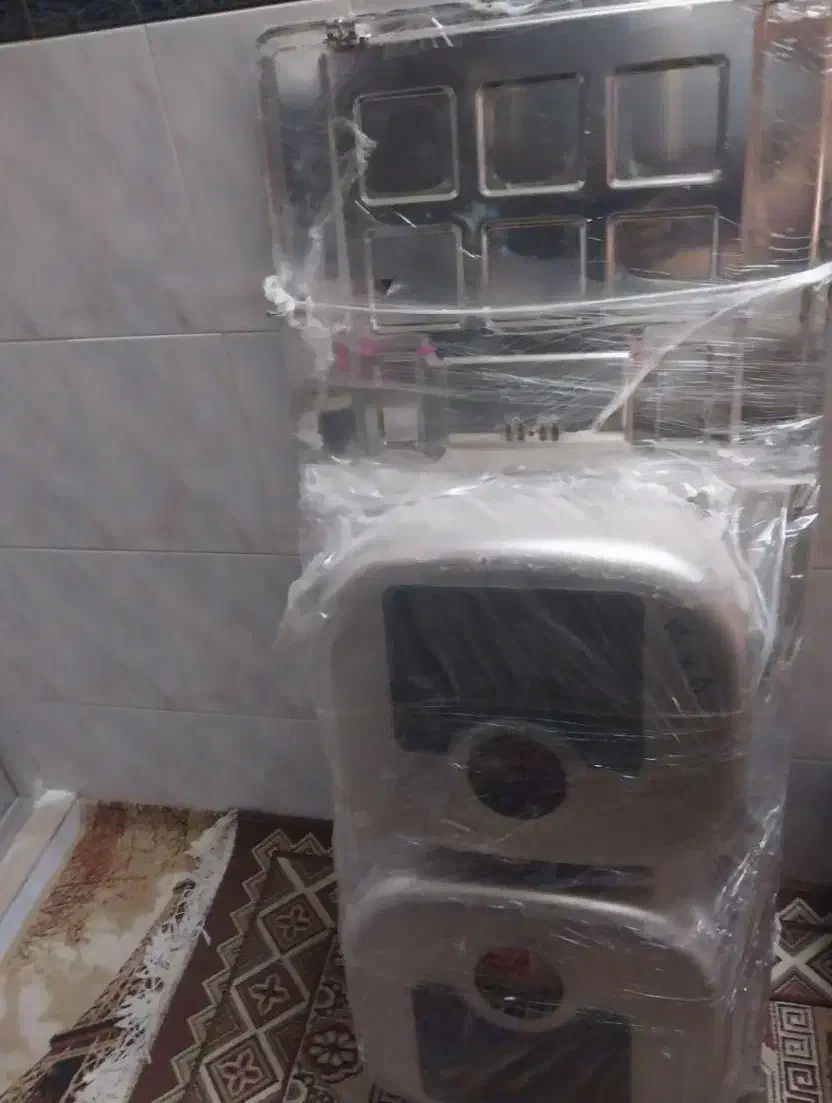 سینک ظرفشویی ایلیااستیل|مصالح و تجهیزات ساختمان|گرگان, |دیوار