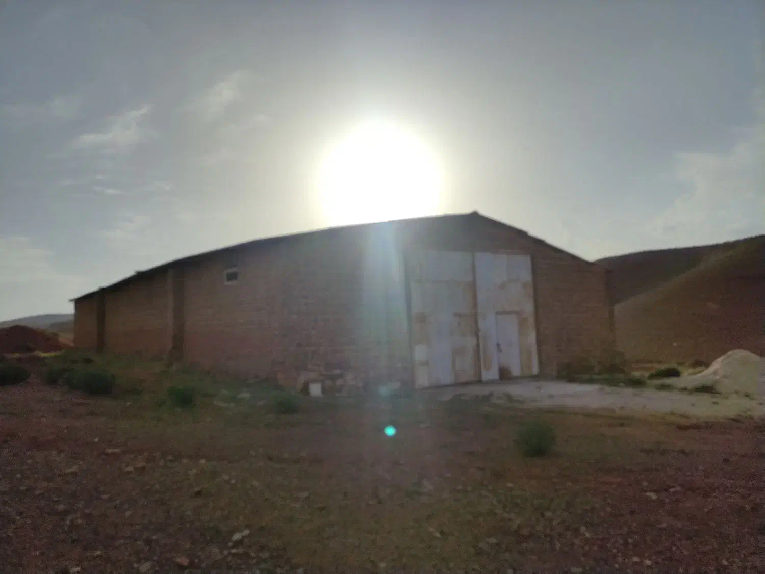 مرغداری صنعتی|فروش دفتر صنعتی، کشاورزی، تجاری|ملکآباد, |دیوار